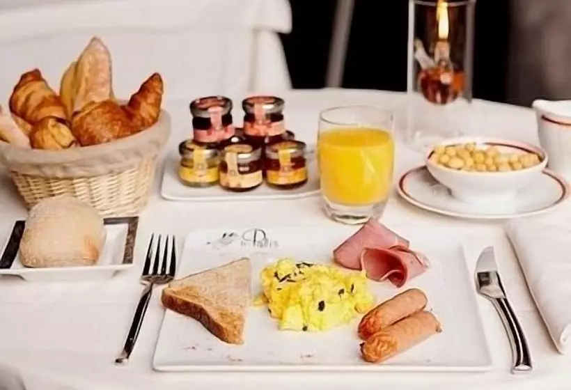 酒店 Hôtel Les Palis