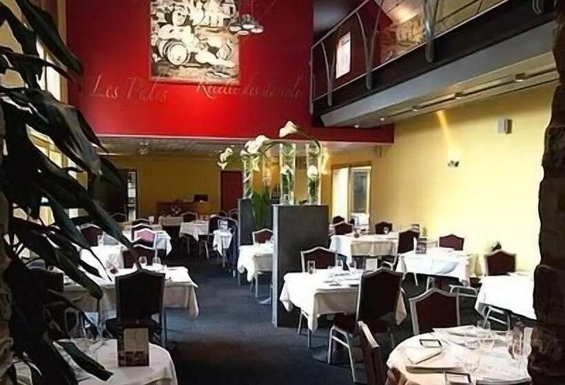 酒店 Hôtel Les Palis