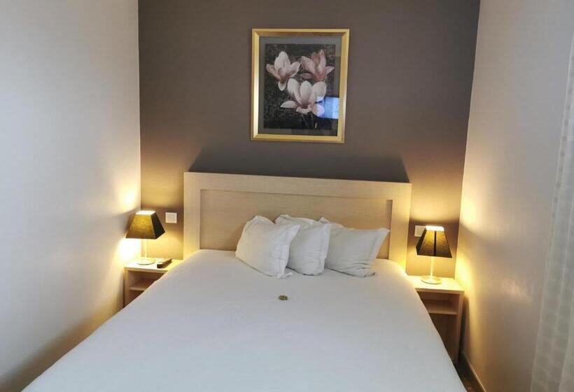 호텔 Hôtel Les Palis