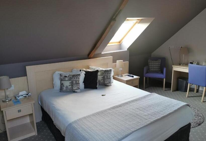 호텔 Hôtel Les Palis