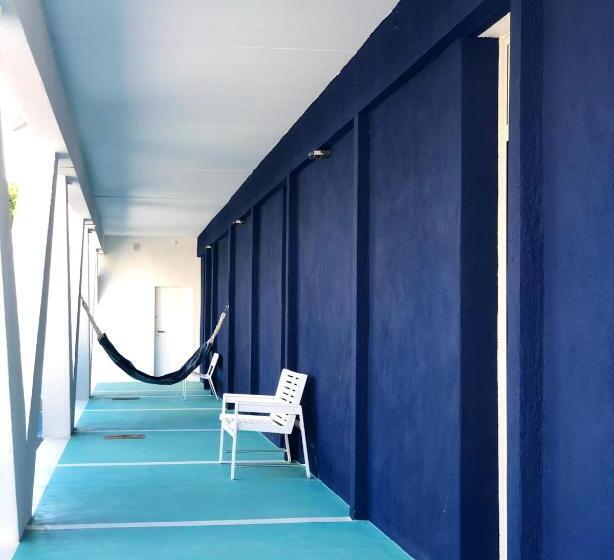 ホテル Hôtel Saint Clair, Côté Plage