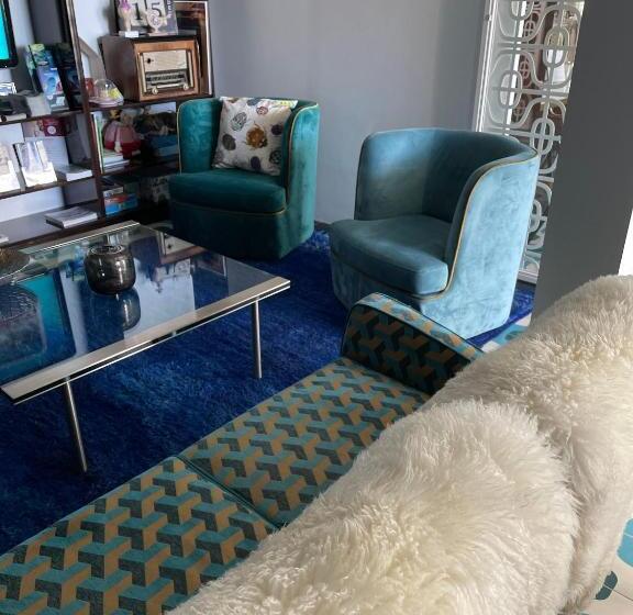 ホテル Hôtel Saint Clair, Côté Plage