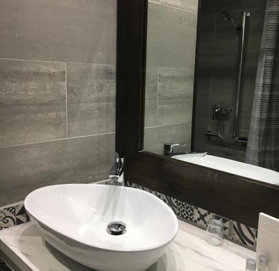 ホテル Hôtel Saint Clair, Côté Plage