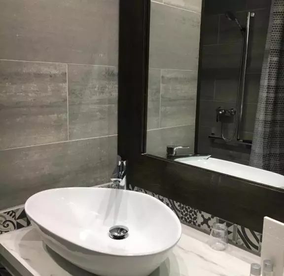 هتل Hôtel Saint Clair, Côté Plage