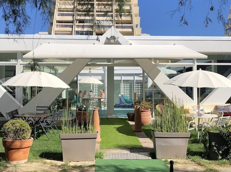 ホテル Hôtel Saint Clair, Côté Plage