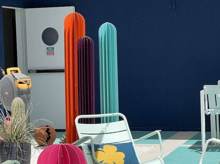 ホテル Hôtel Saint Clair, Côté Plage