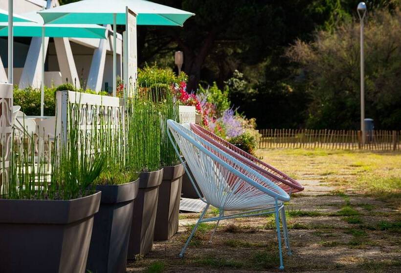 ホテル Hôtel Saint Clair, Côté Plage