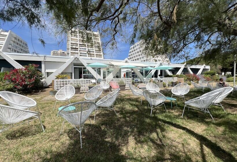 ホテル Hôtel Saint Clair, Côté Plage