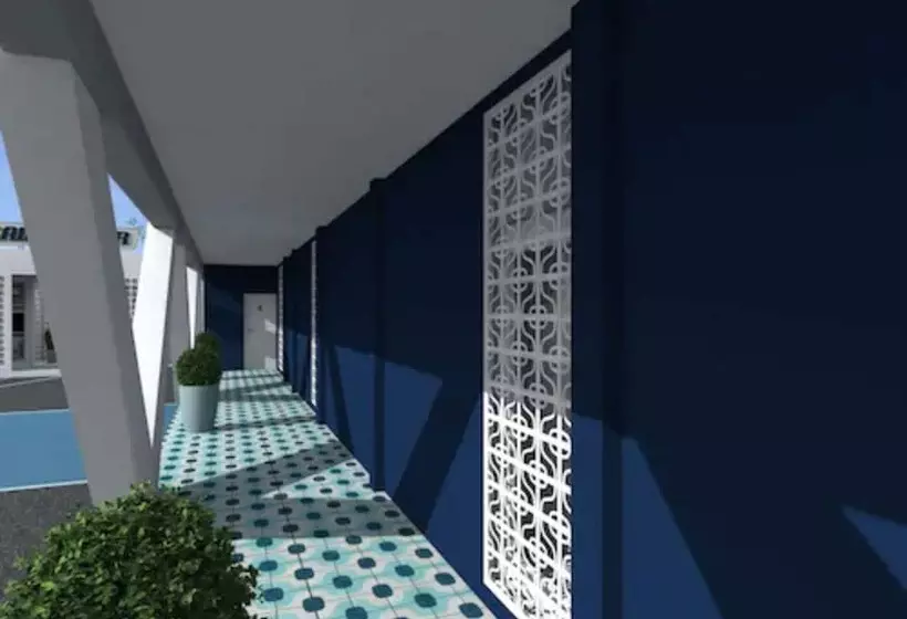 هتل Hôtel Saint Clair, Côté Plage