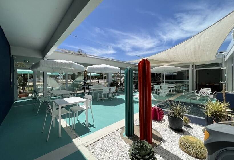 ホテル Hôtel Saint Clair, Côté Plage