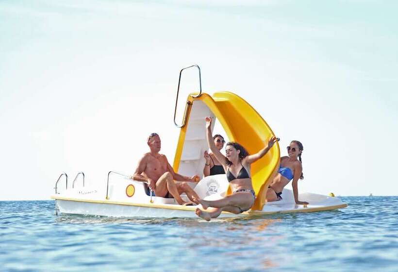 ホテル Hôtel Saint Clair, Côté Plage