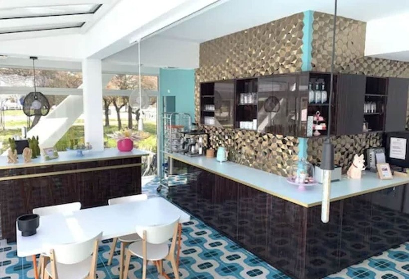 ホテル Hôtel Saint Clair, Côté Plage