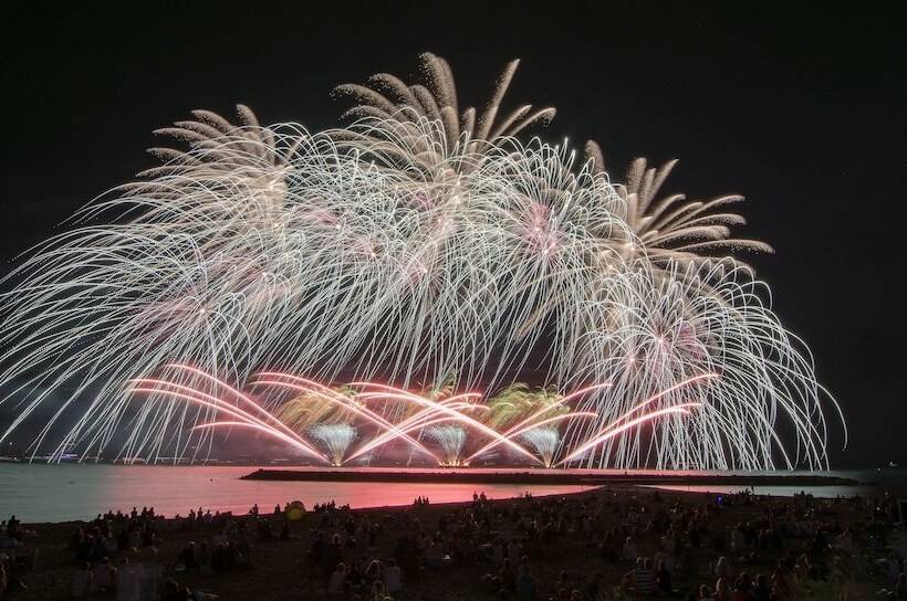 ホテル Hôtel Saint Clair, Côté Plage