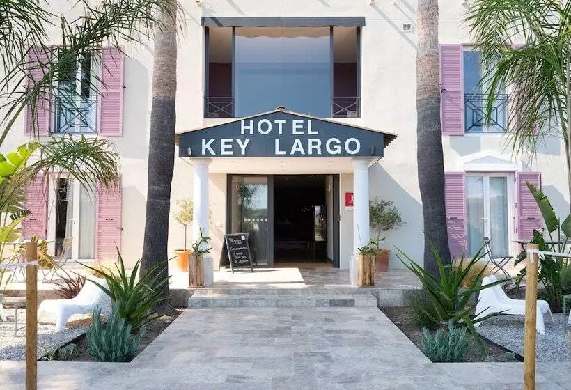 Hotel Key Largo