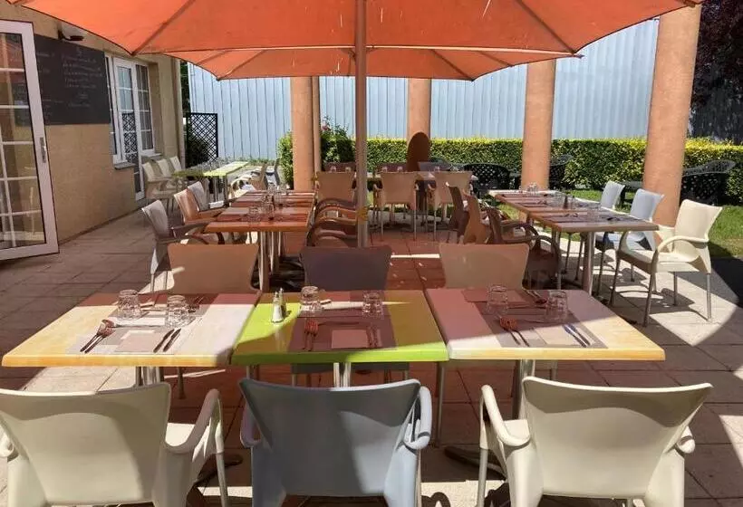 호텔 Kyriad Direct Reims Bezannes