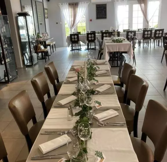 호텔 Kyriad Direct Reims Bezannes