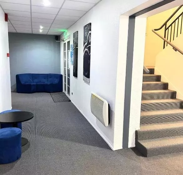 호텔 Kyriad Direct Reims Bezannes