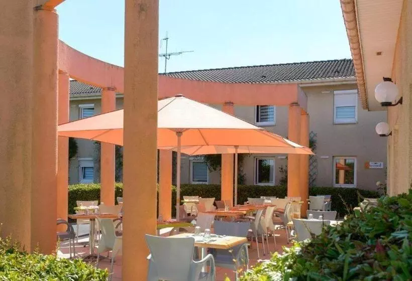 호텔 Kyriad Direct Reims Bezannes