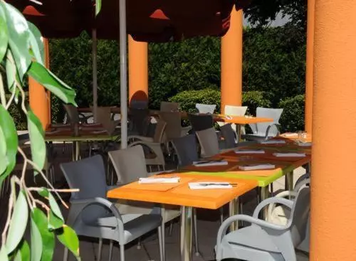 호텔 Kyriad Direct Reims Bezannes