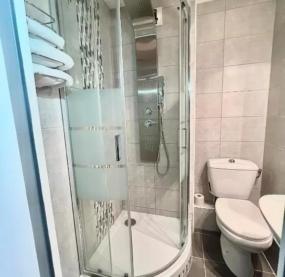 호텔 Kyriad Direct Reims Bezannes