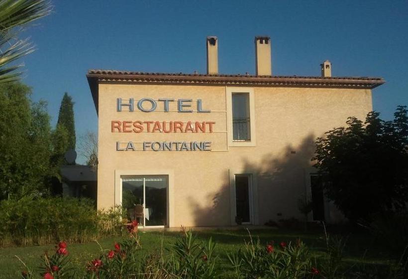 ホテル La Fontaine
