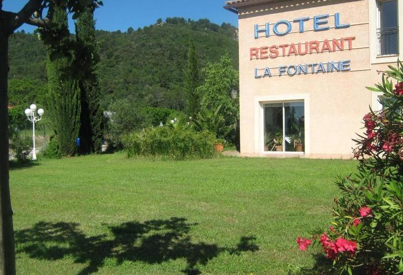 ホテル La Fontaine