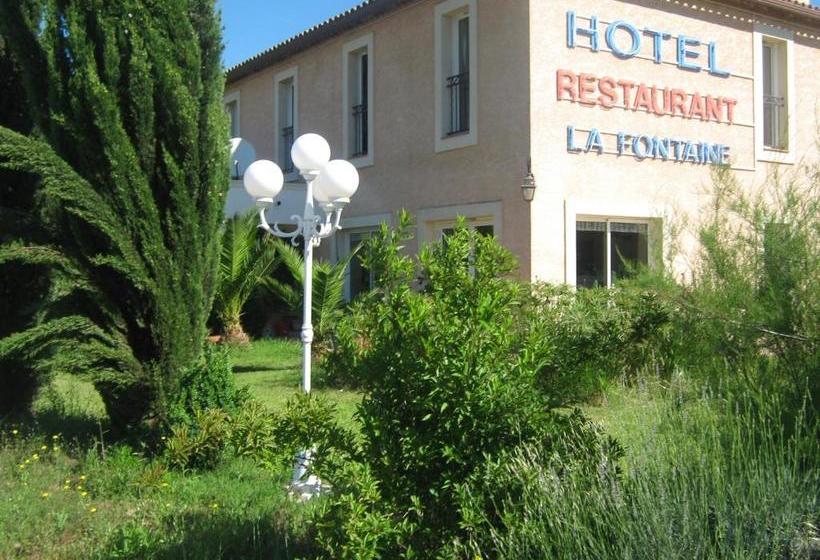 ホテル La Fontaine