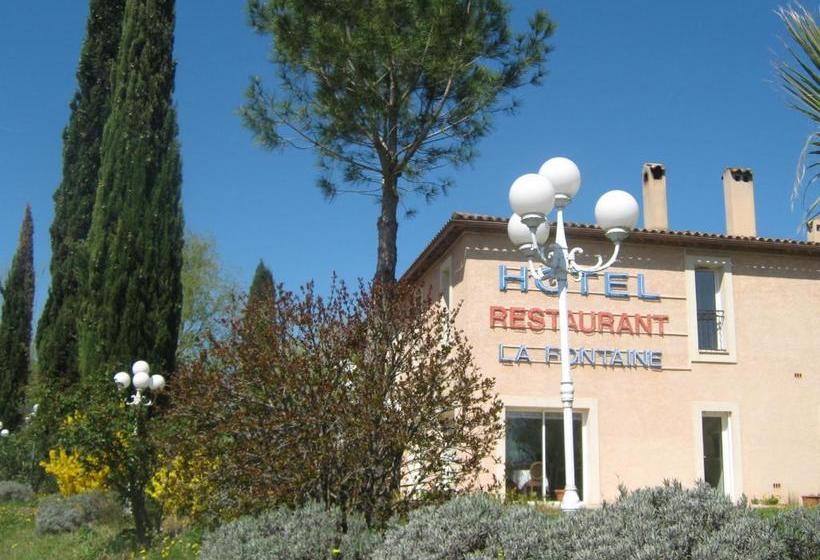 ホテル La Fontaine