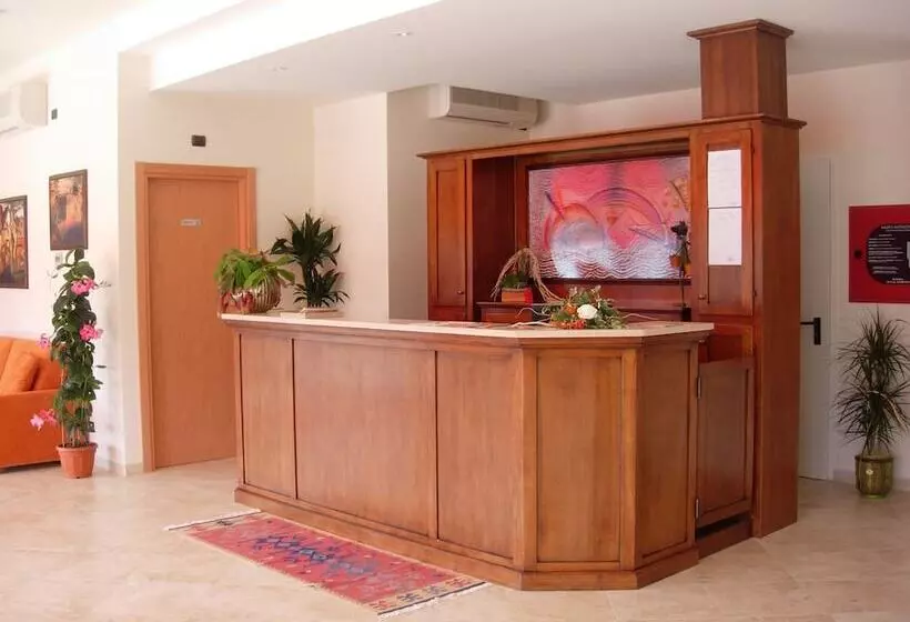 בית מלון כפרי L'antica Sosta