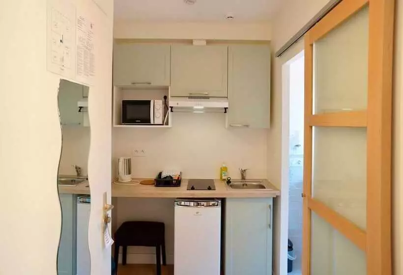 Отель Et Studios Le Marina Baie De La Baule