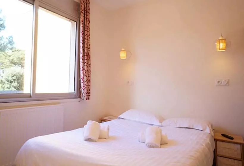 Отель Et Studios Le Marina Baie De La Baule