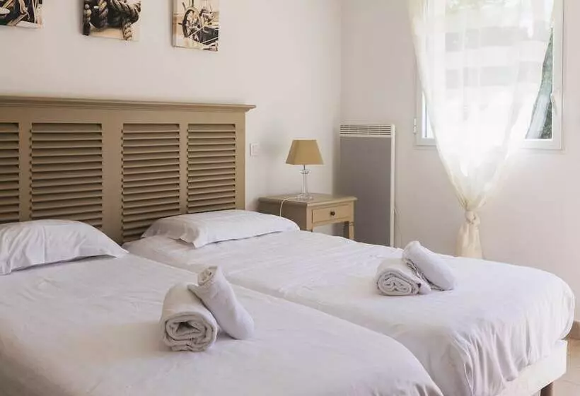 Отель Et Studios Le Marina Baie De La Baule