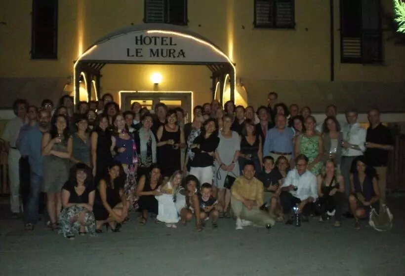 호텔 Le Mura E Residence