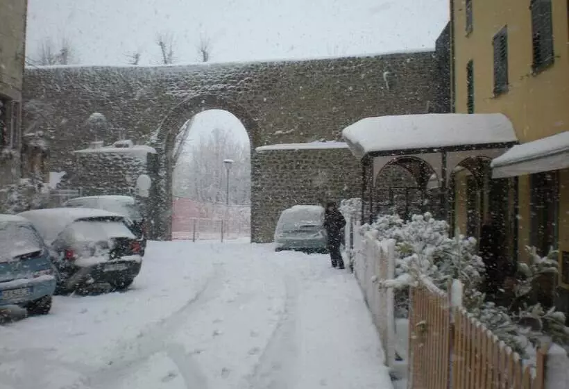 호텔 Le Mura E Residence