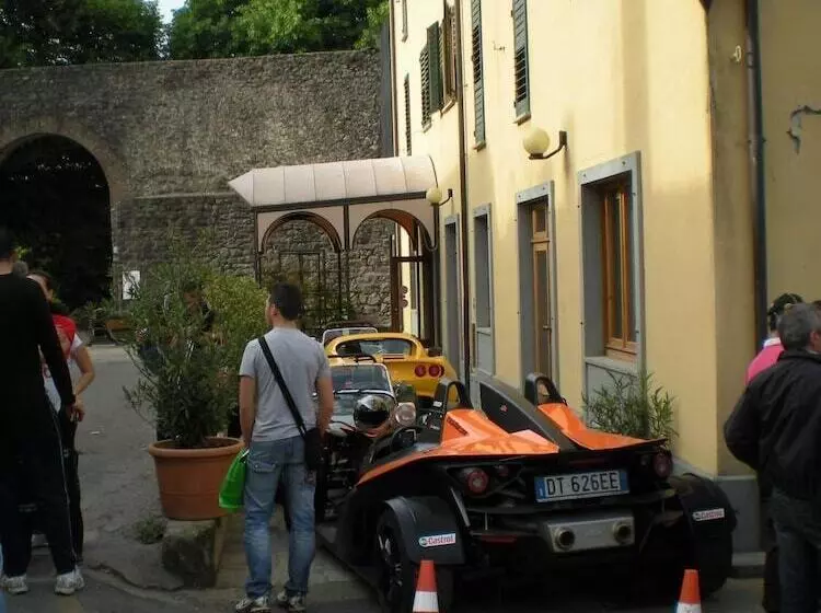 호텔 Le Mura E Residence