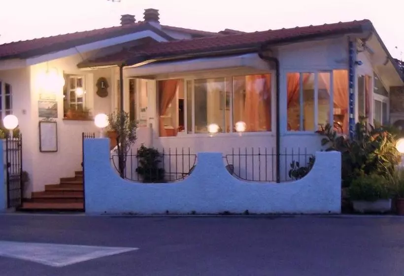 هتل Locanda Del Mar