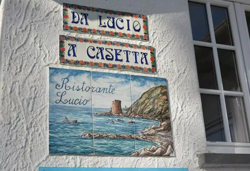 هتل Locanda Del Mar