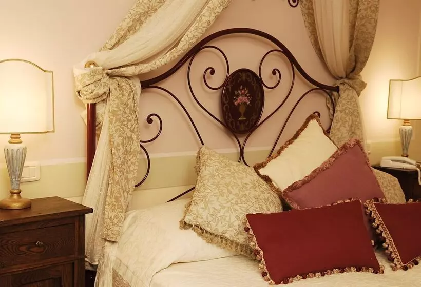 Отель Locanda Del Molino