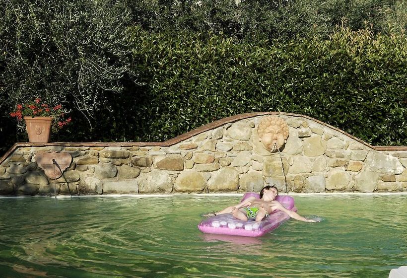 Отель Locanda Del Molino