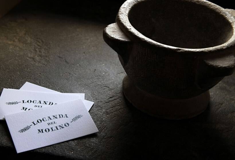 Отель Locanda Del Molino