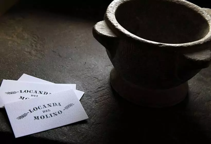 Отель Locanda Del Molino