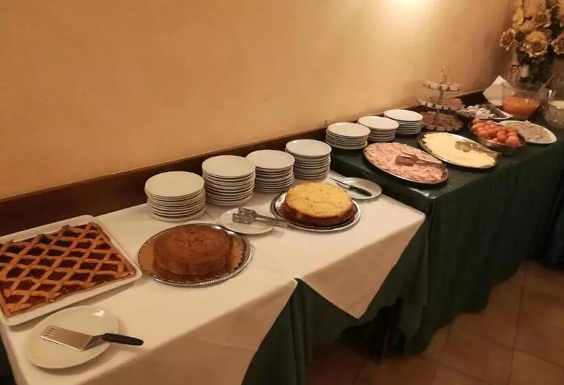 ホテル Massimo D'azeglio