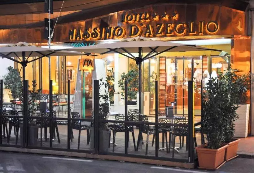 ホテル Massimo D'azeglio
