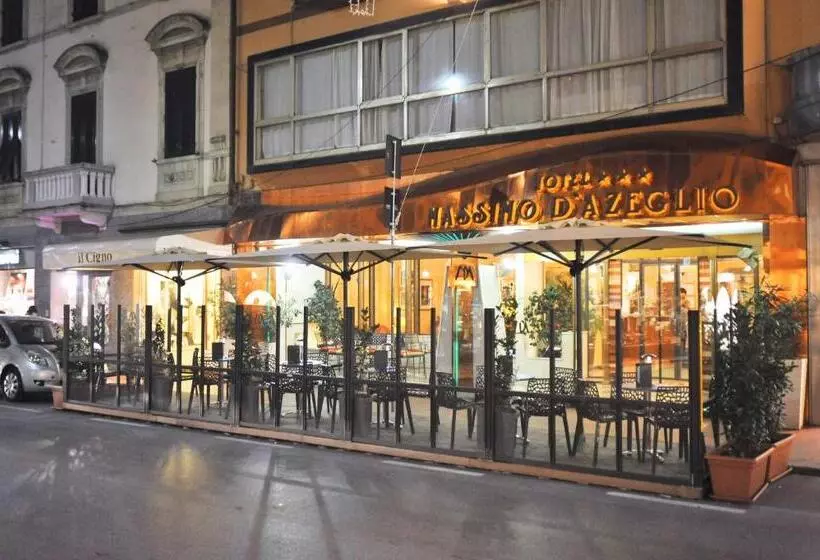 ホテル Massimo D'azeglio