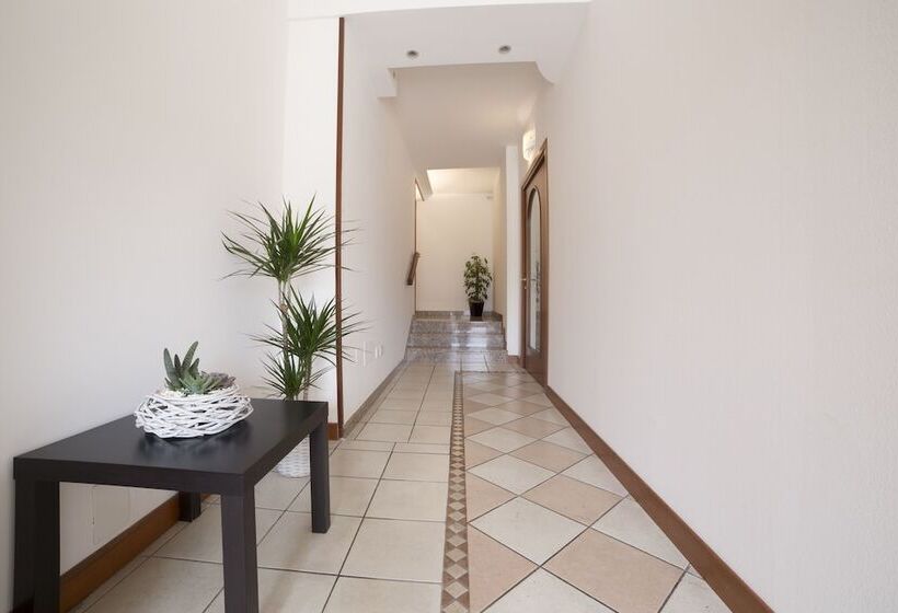 בית מלון כפרי Piccola Oasi