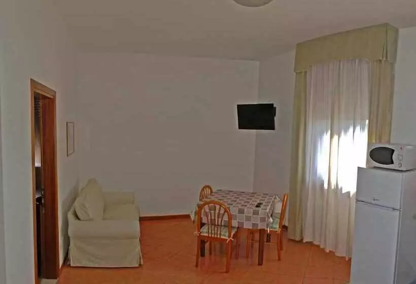 ホテル Piccola Oasi