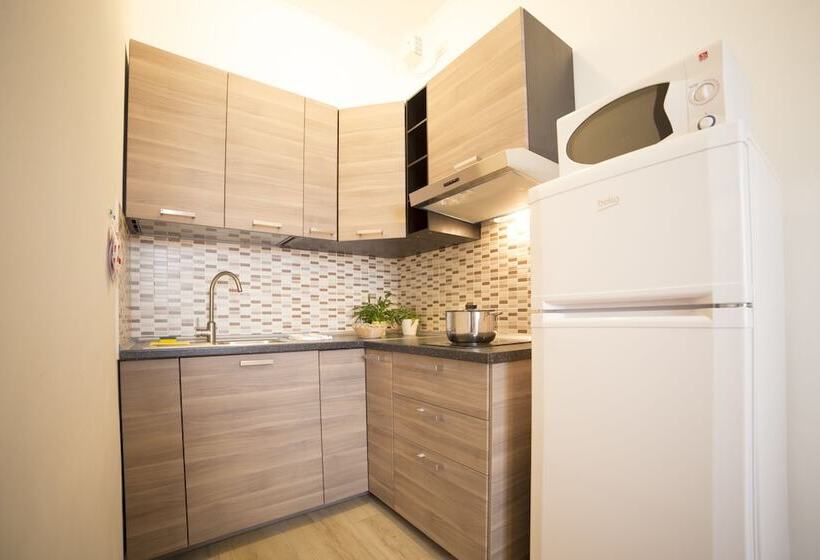 בית מלון כפרי Piccola Oasi