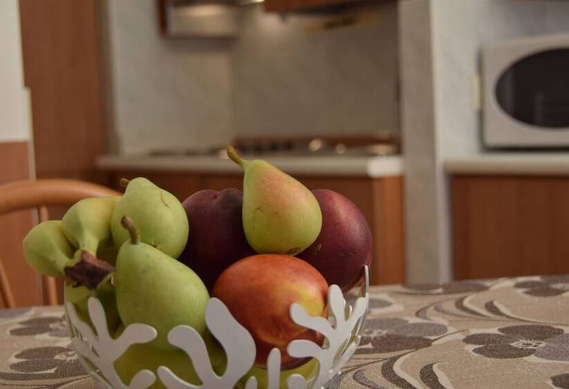 בית מלון כפרי Piccola Oasi