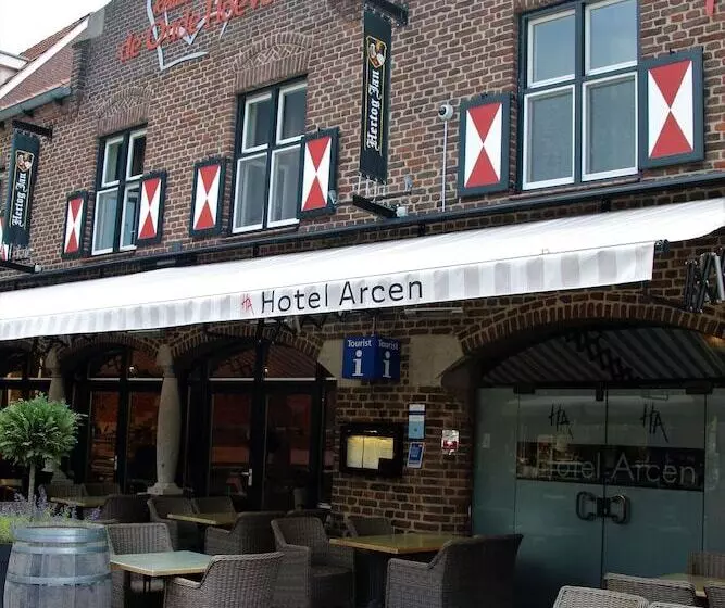 Hotel Arcen