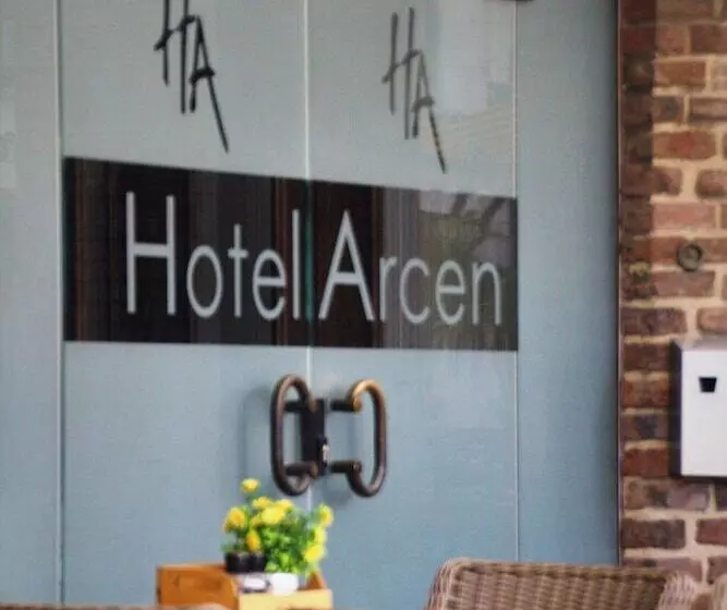 Hotel Arcen